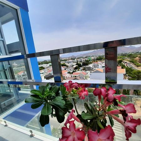 KháCh SạN Sunrise Ninh ThuạN Hotell Phan Rang Rum bild