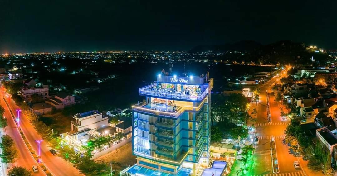 KháCh SạN Sunrise Ninh ThuạN Hotell Phan Rang Exteriör bild