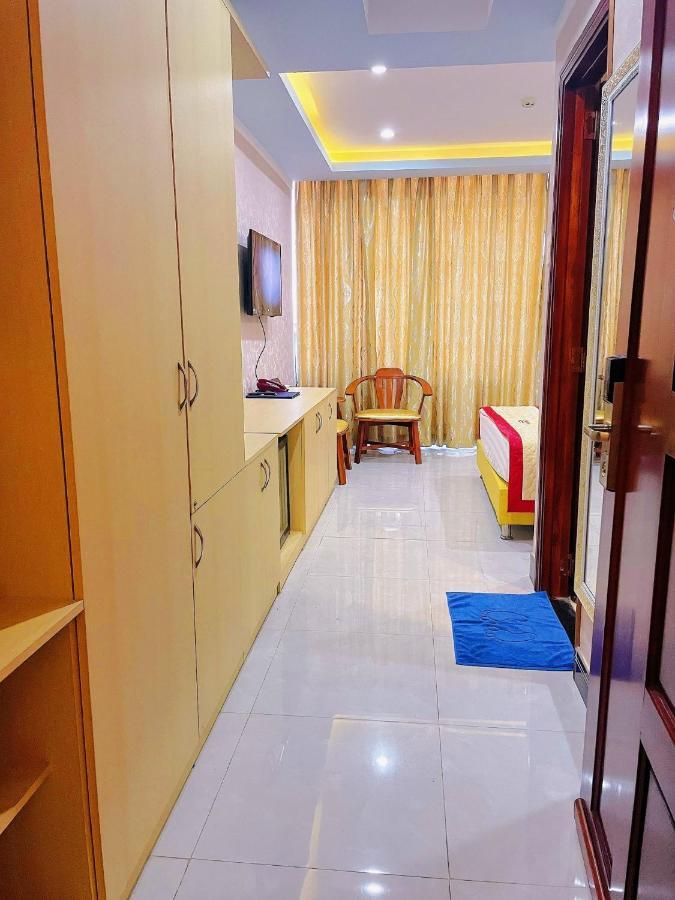 KháCh SạN Sunrise Ninh ThuạN Hotell Phan Rang Exteriör bild