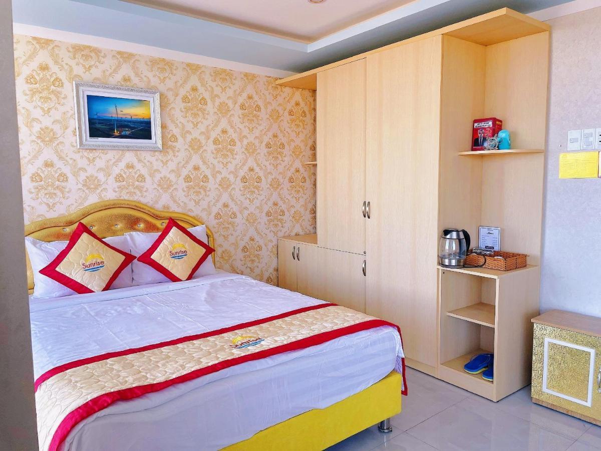 KháCh SạN Sunrise Ninh ThuạN Hotell Phan Rang Exteriör bild