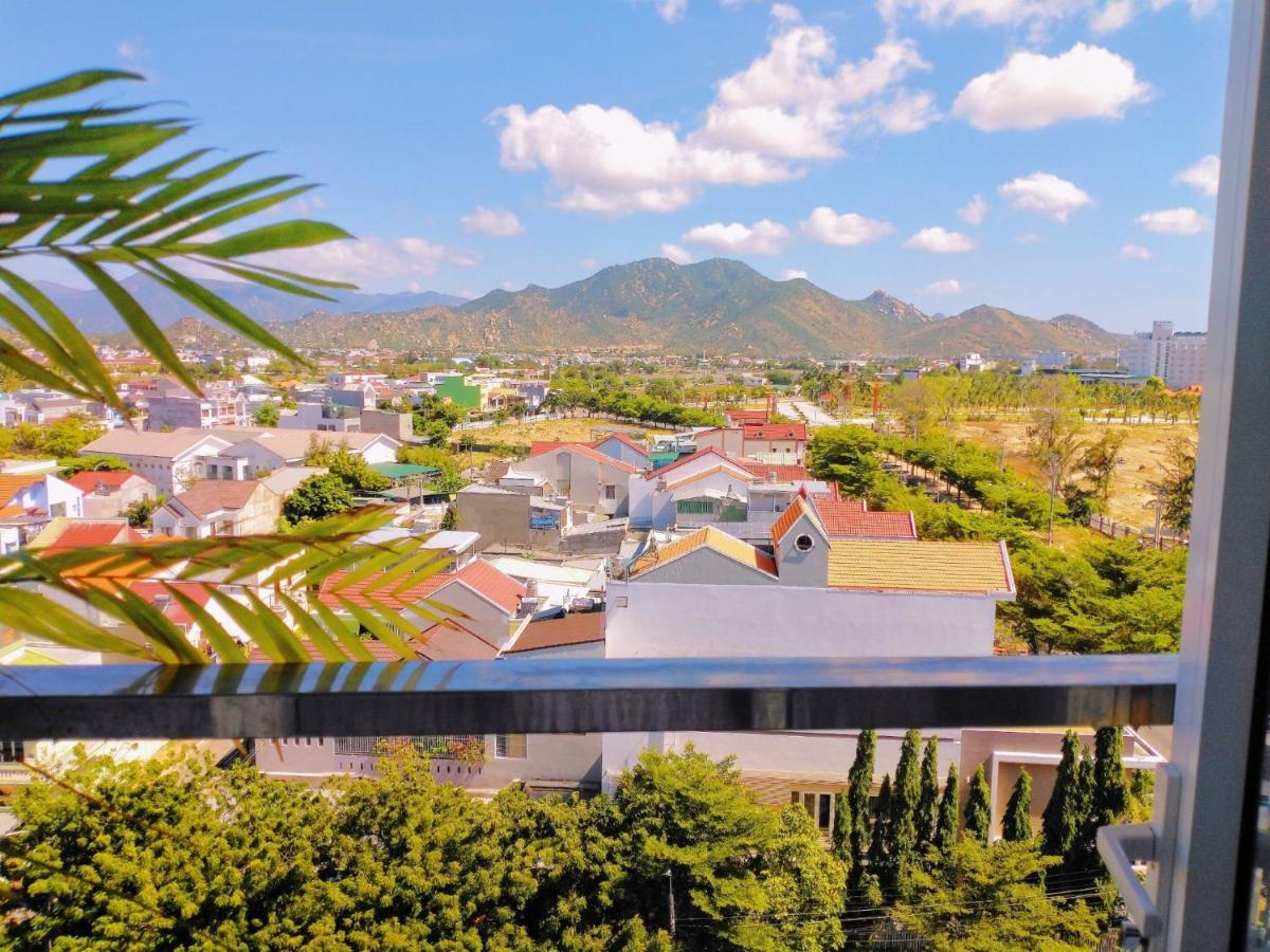 KháCh SạN Sunrise Ninh ThuạN Hotell Phan Rang Exteriör bild
