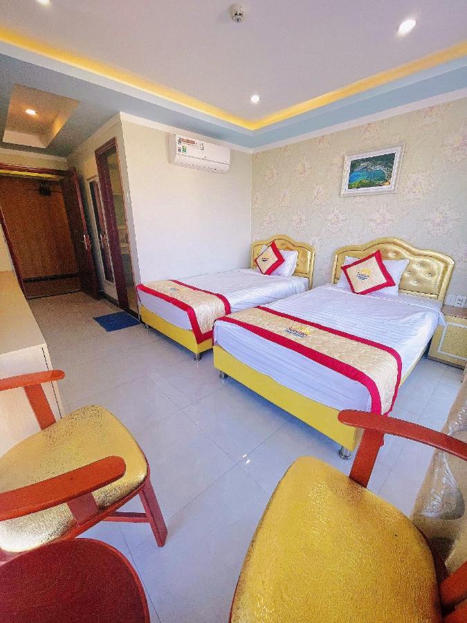 KháCh SạN Sunrise Ninh ThuạN Hotell Phan Rang Exteriör bild