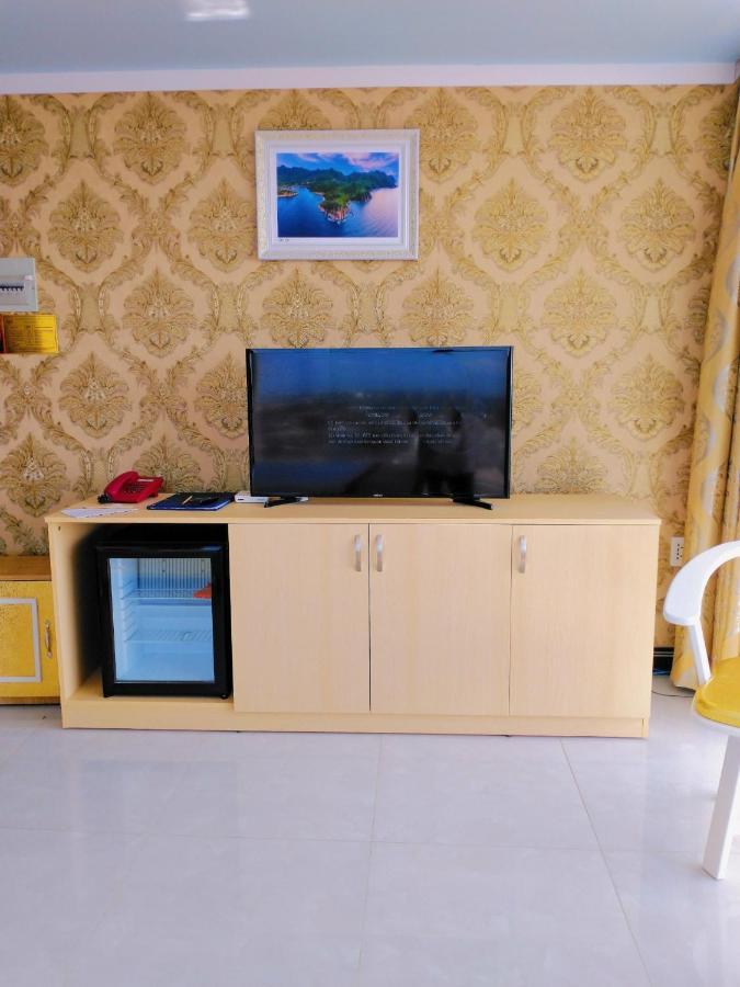 KháCh SạN Sunrise Ninh ThuạN Hotell Phan Rang Exteriör bild