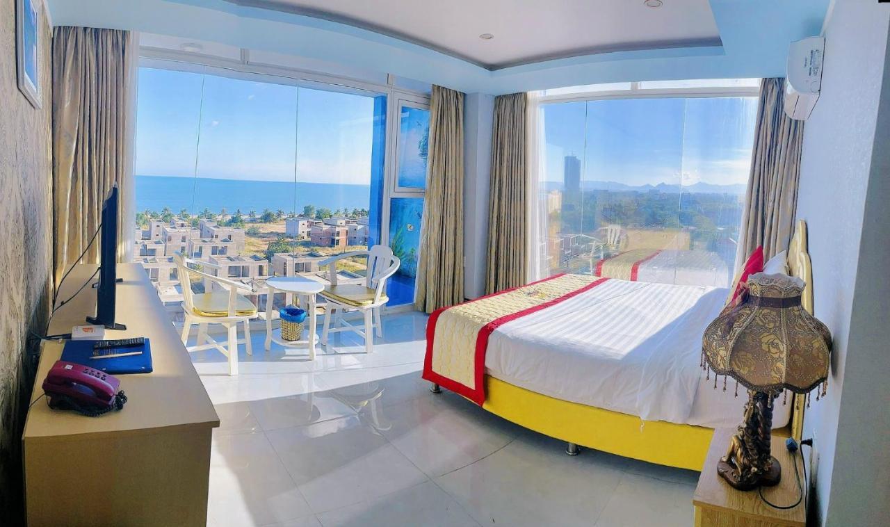 KháCh SạN Sunrise Ninh ThuạN Hotell Phan Rang Exteriör bild