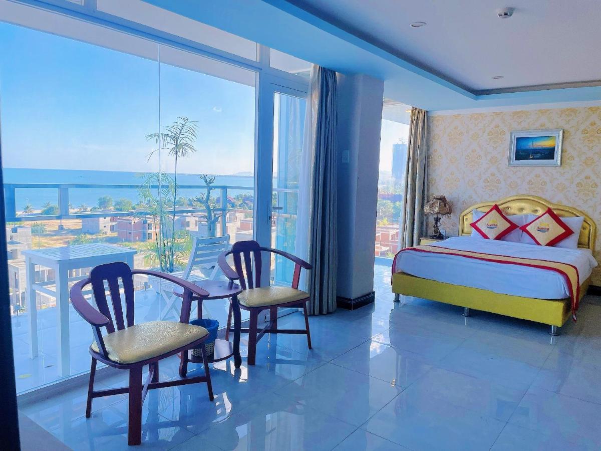 KháCh SạN Sunrise Ninh ThuạN Hotell Phan Rang Exteriör bild