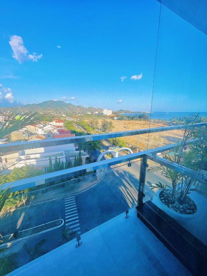 KháCh SạN Sunrise Ninh ThuạN Hotell Phan Rang Exteriör bild