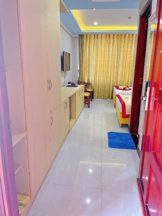 KháCh SạN Sunrise Ninh ThuạN Hotell Phan Rang Exteriör bild