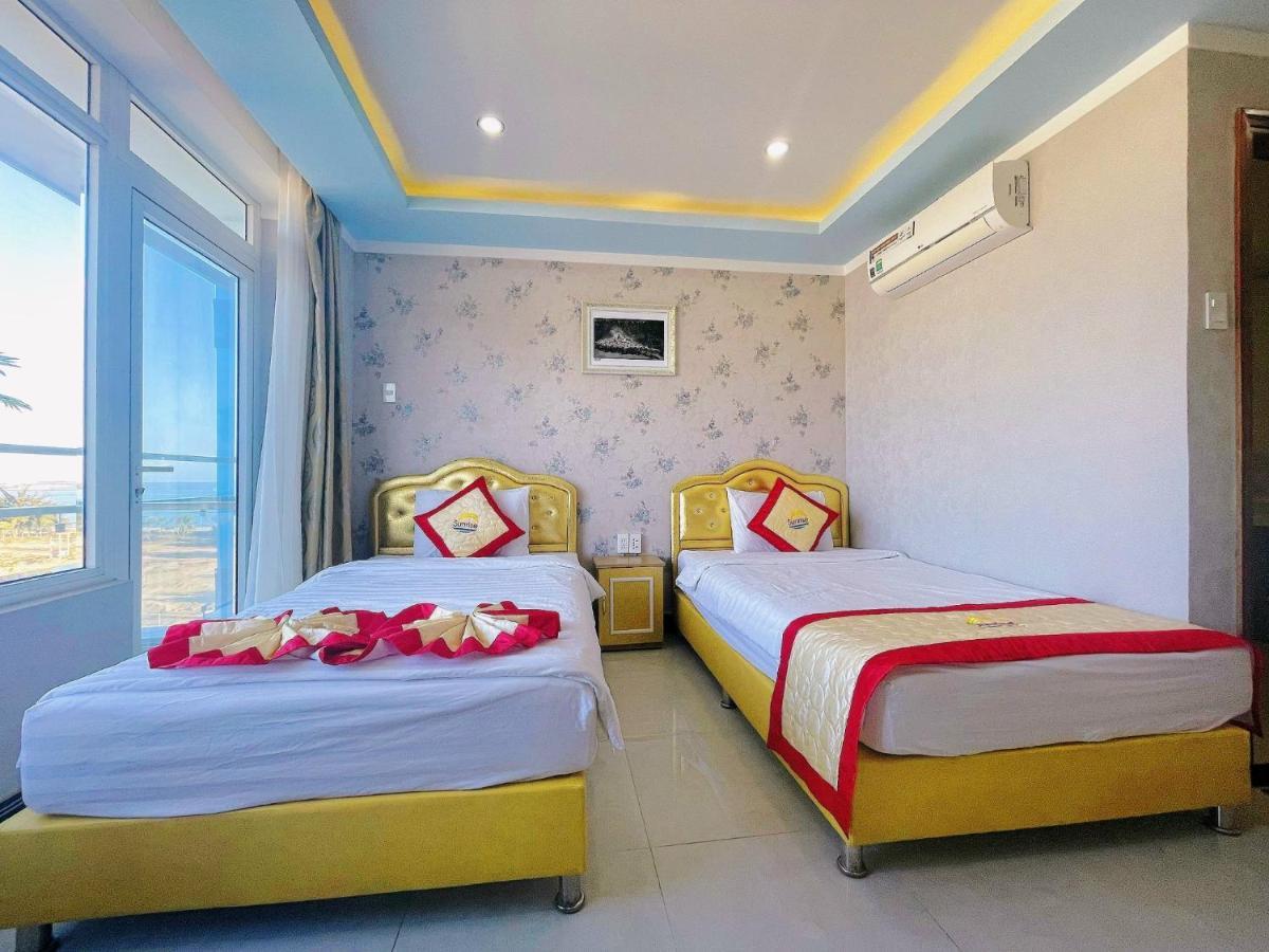 KháCh SạN Sunrise Ninh ThuạN Hotell Phan Rang Exteriör bild