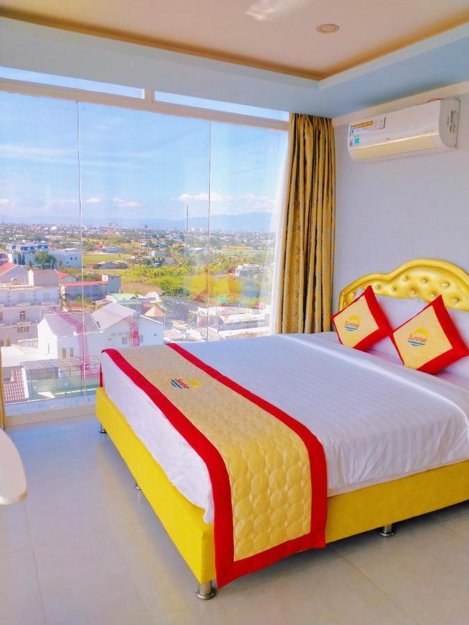 KháCh SạN Sunrise Ninh ThuạN Hotell Phan Rang Exteriör bild