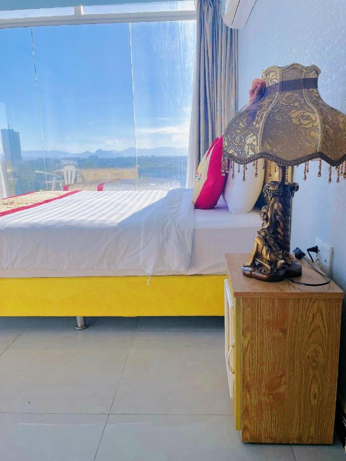 KháCh SạN Sunrise Ninh ThuạN Hotell Phan Rang Exteriör bild