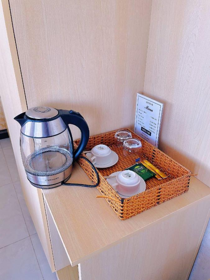 KháCh SạN Sunrise Ninh ThuạN Hotell Phan Rang Exteriör bild