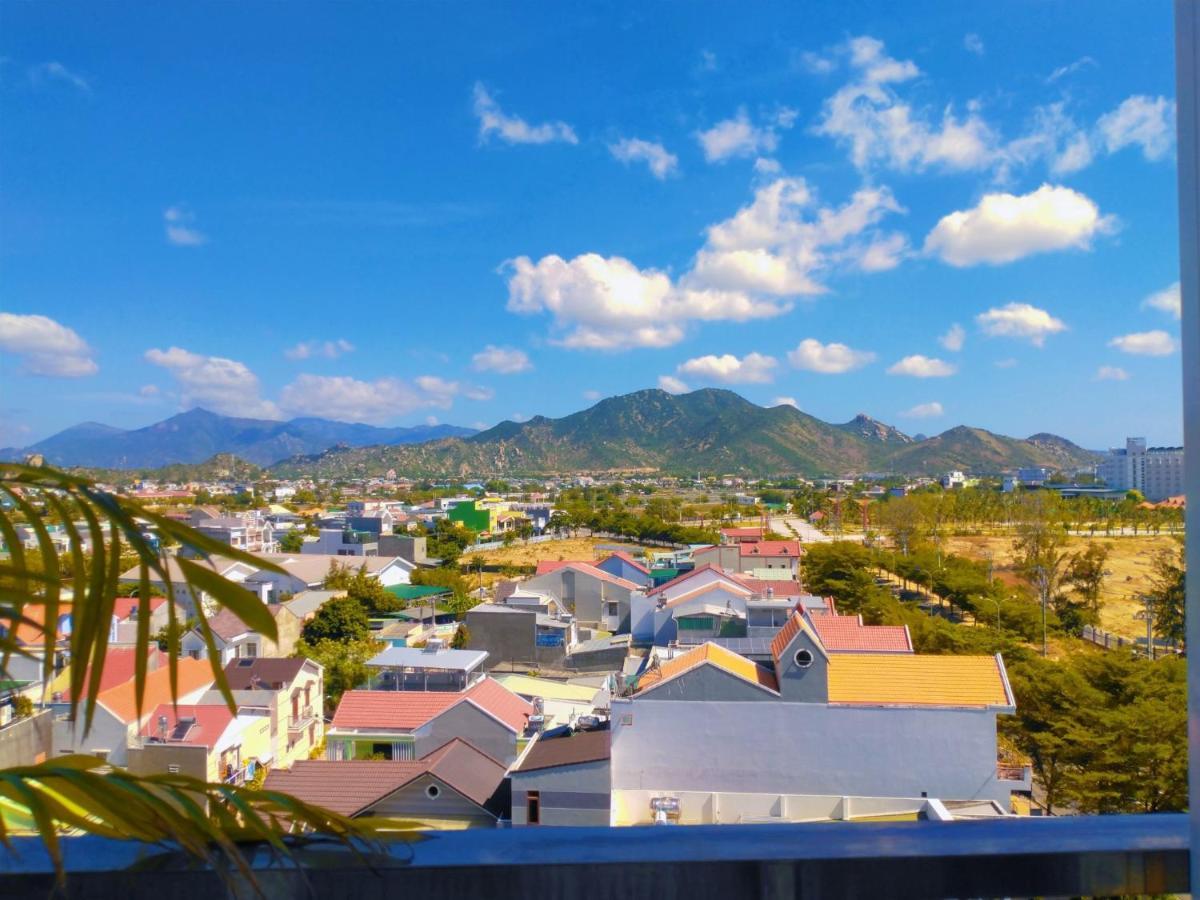 KháCh SạN Sunrise Ninh ThuạN Hotell Phan Rang Exteriör bild