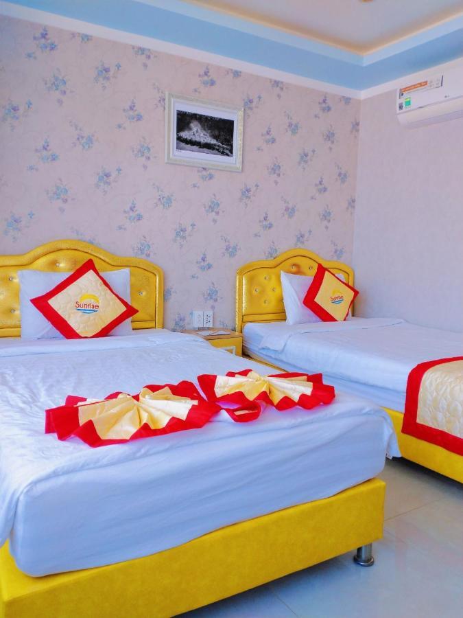 KháCh SạN Sunrise Ninh ThuạN Hotell Phan Rang Exteriör bild
