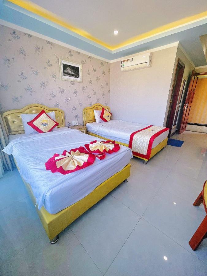 KháCh SạN Sunrise Ninh ThuạN Hotell Phan Rang Exteriör bild