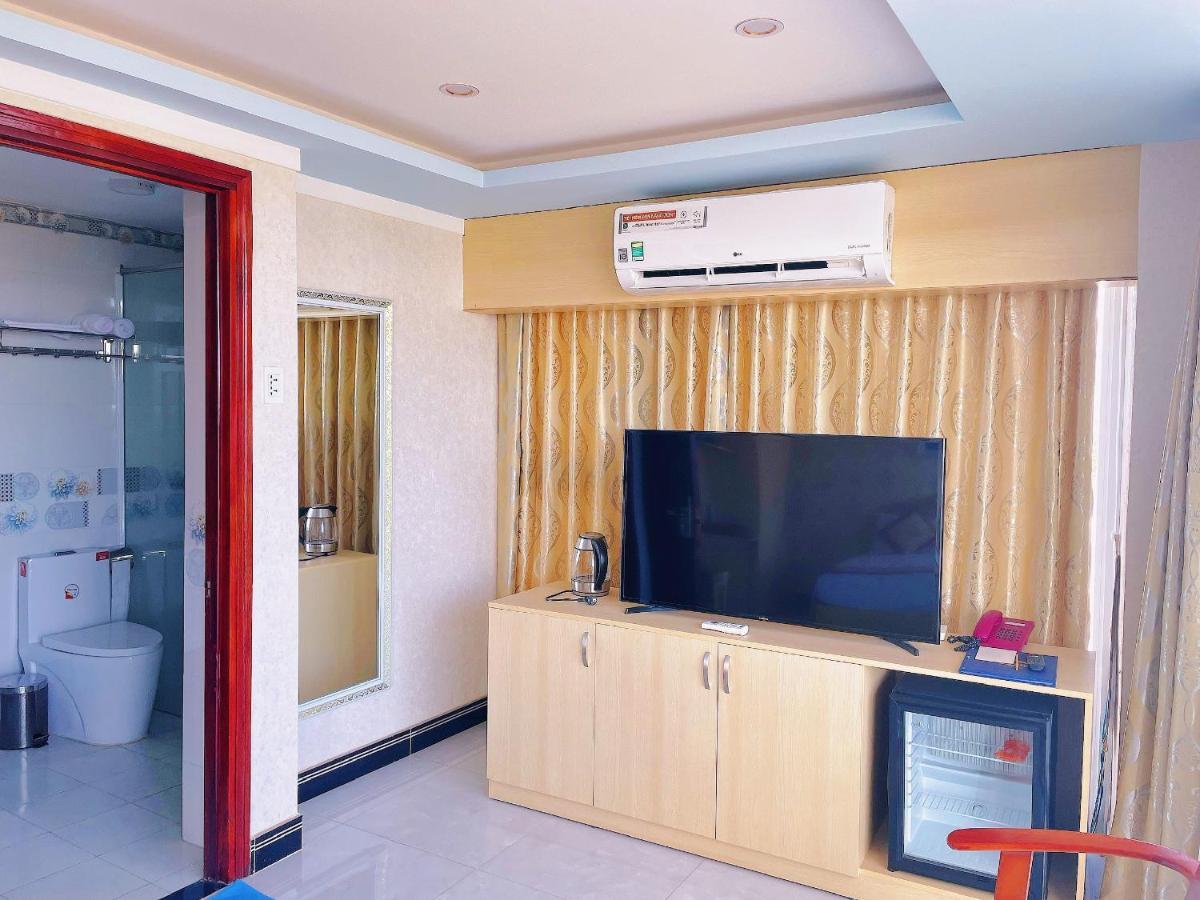 KháCh SạN Sunrise Ninh ThuạN Hotell Phan Rang Exteriör bild