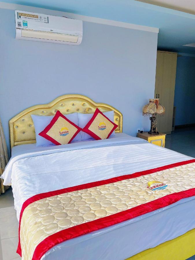 KháCh SạN Sunrise Ninh ThuạN Hotell Phan Rang Exteriör bild