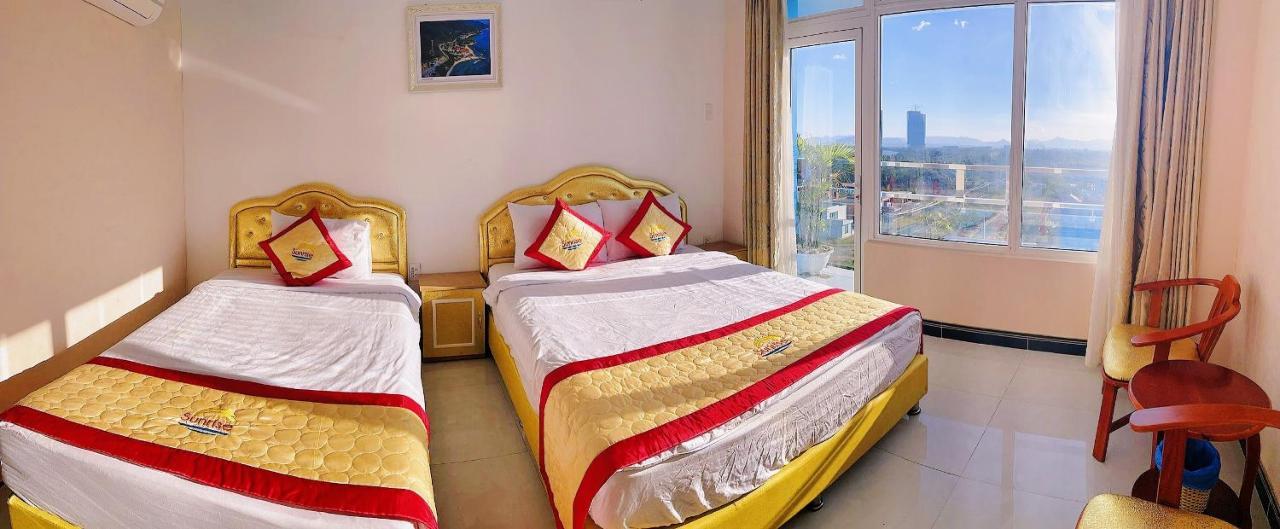 KháCh SạN Sunrise Ninh ThuạN Hotell Phan Rang Exteriör bild
