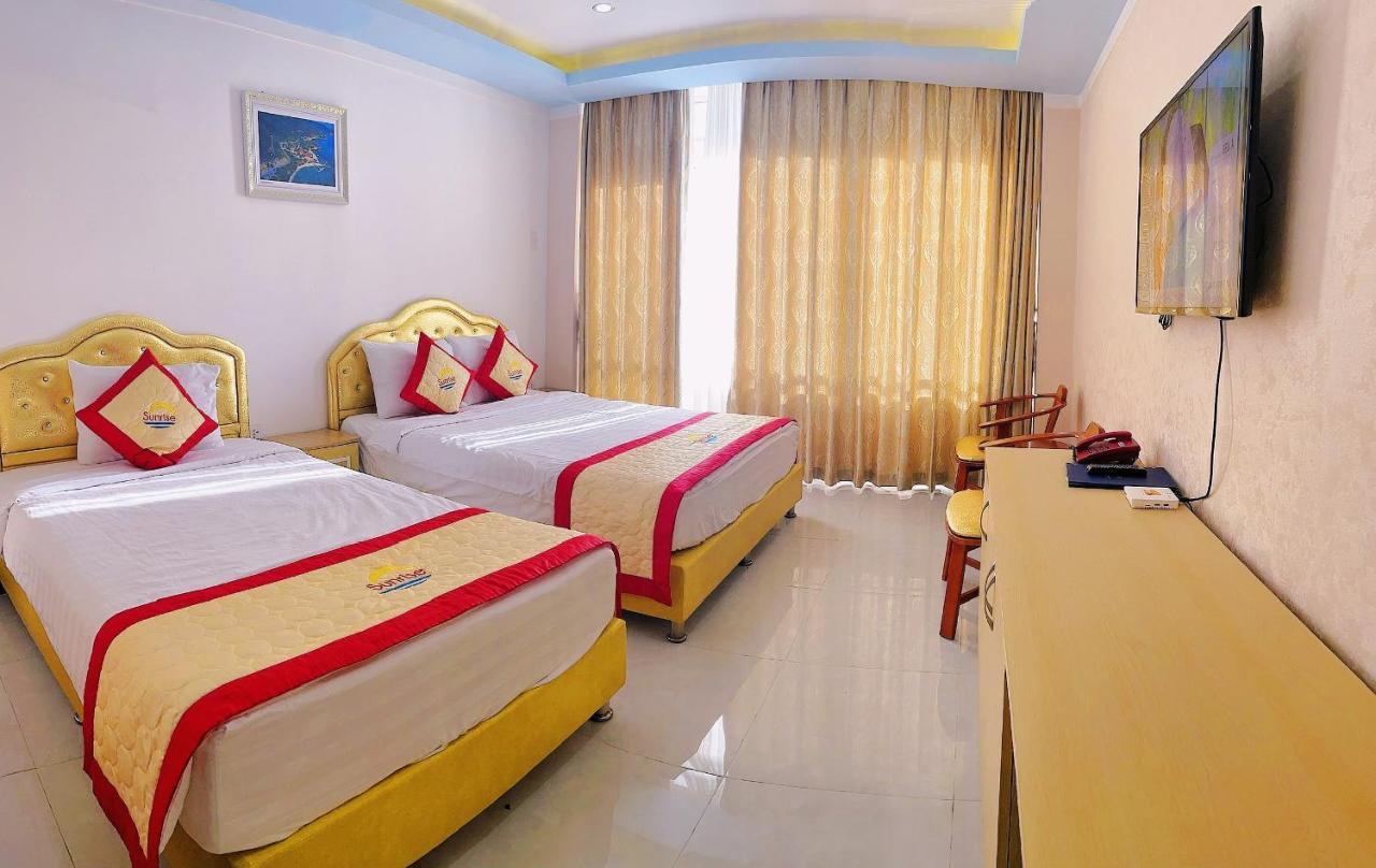 KháCh SạN Sunrise Ninh ThuạN Hotell Phan Rang Exteriör bild