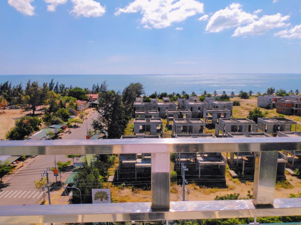 KháCh SạN Sunrise Ninh ThuạN Hotell Phan Rang Exteriör bild