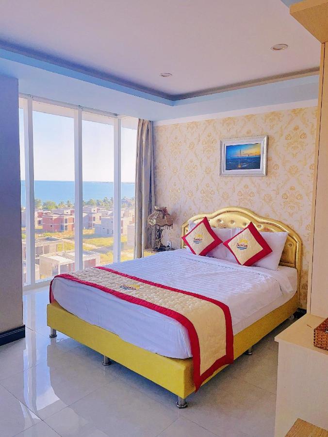 KháCh SạN Sunrise Ninh ThuạN Hotell Phan Rang Exteriör bild