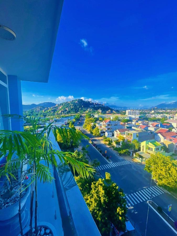 KháCh SạN Sunrise Ninh ThuạN Hotell Phan Rang Exteriör bild