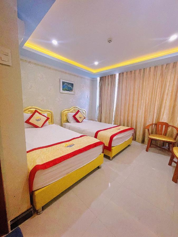 KháCh SạN Sunrise Ninh ThuạN Hotell Phan Rang Exteriör bild