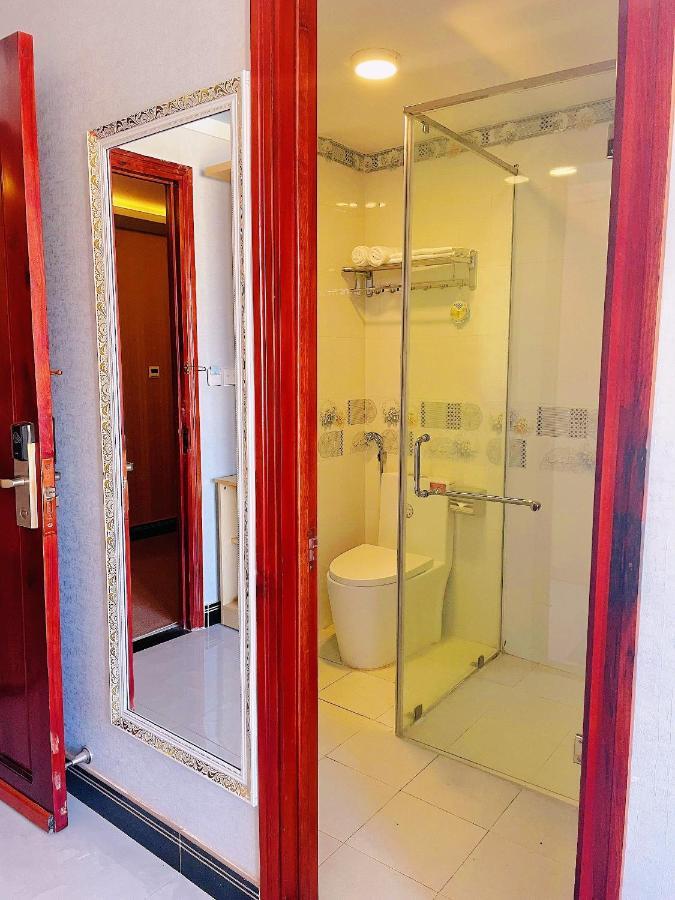 KháCh SạN Sunrise Ninh ThuạN Hotell Phan Rang Exteriör bild