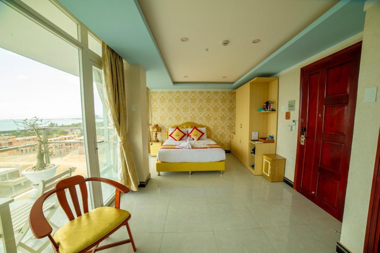 KháCh SạN Sunrise Ninh ThuạN Hotell Phan Rang Rum bild