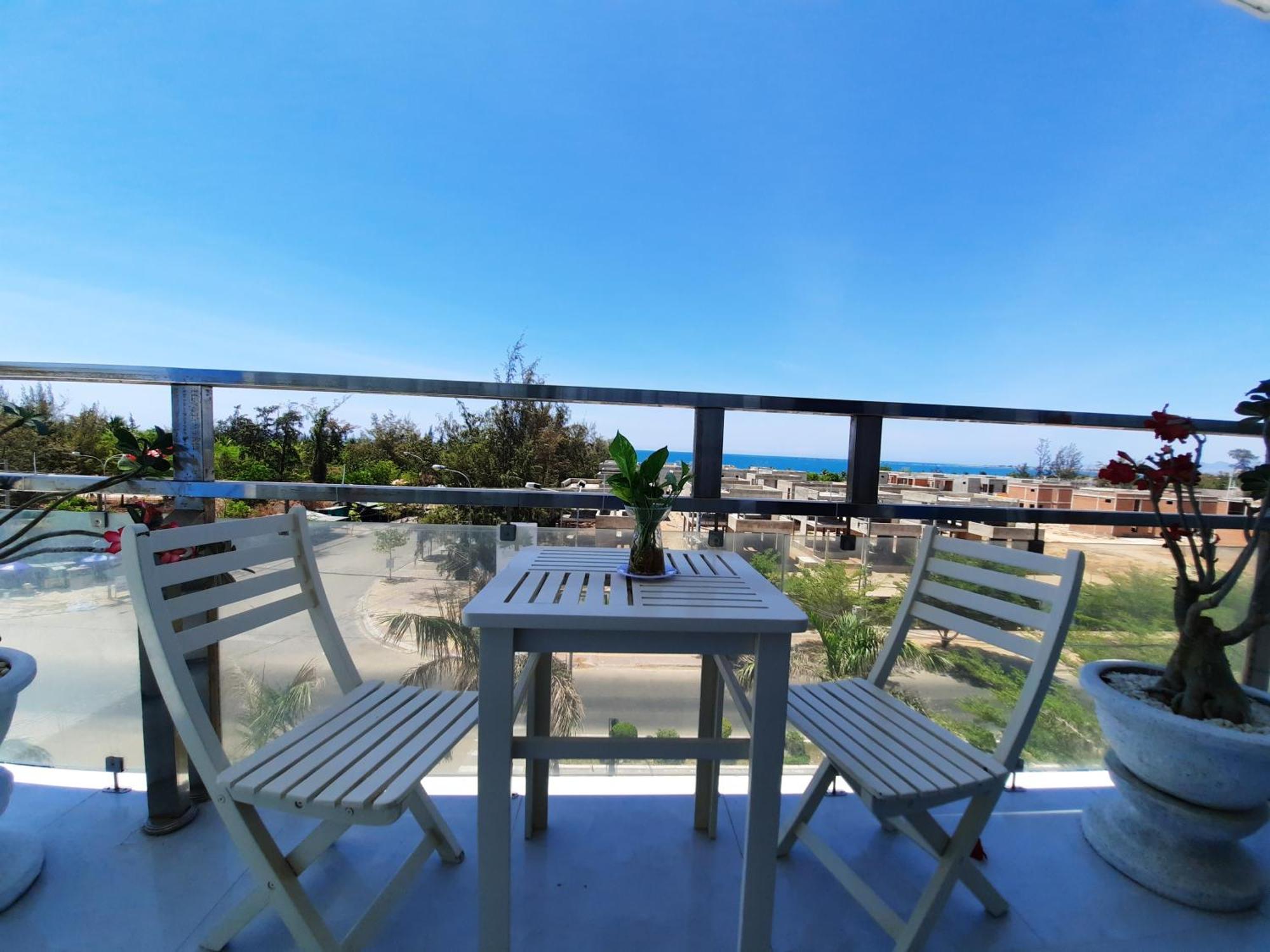 KháCh SạN Sunrise Ninh ThuạN Hotell Phan Rang Rum bild