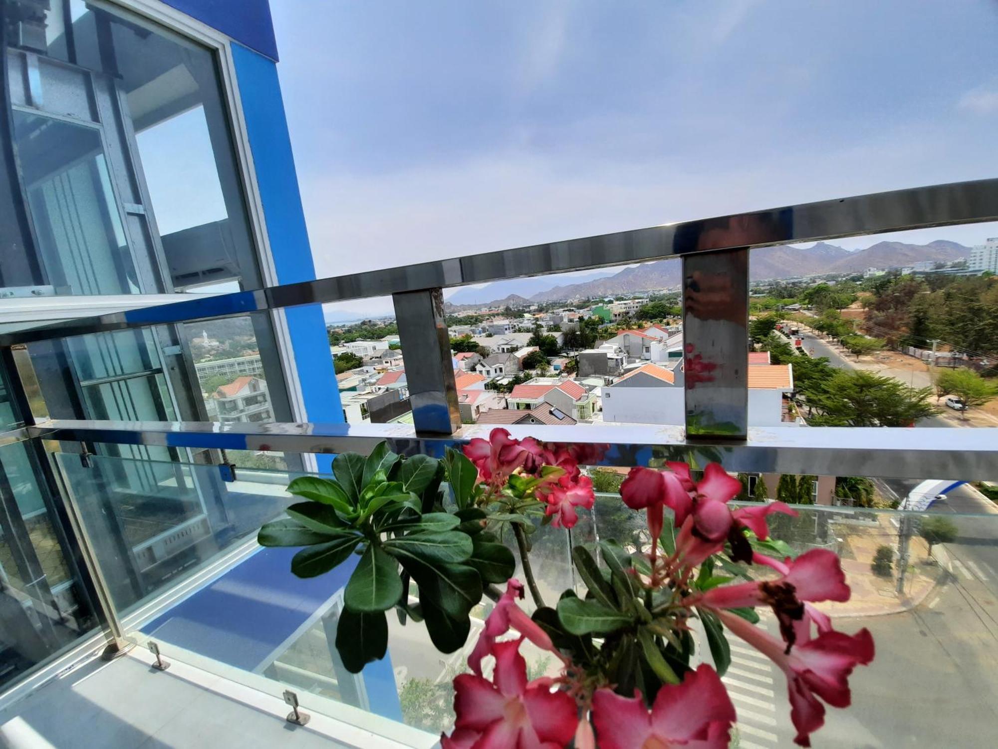KháCh SạN Sunrise Ninh ThuạN Hotell Phan Rang Rum bild