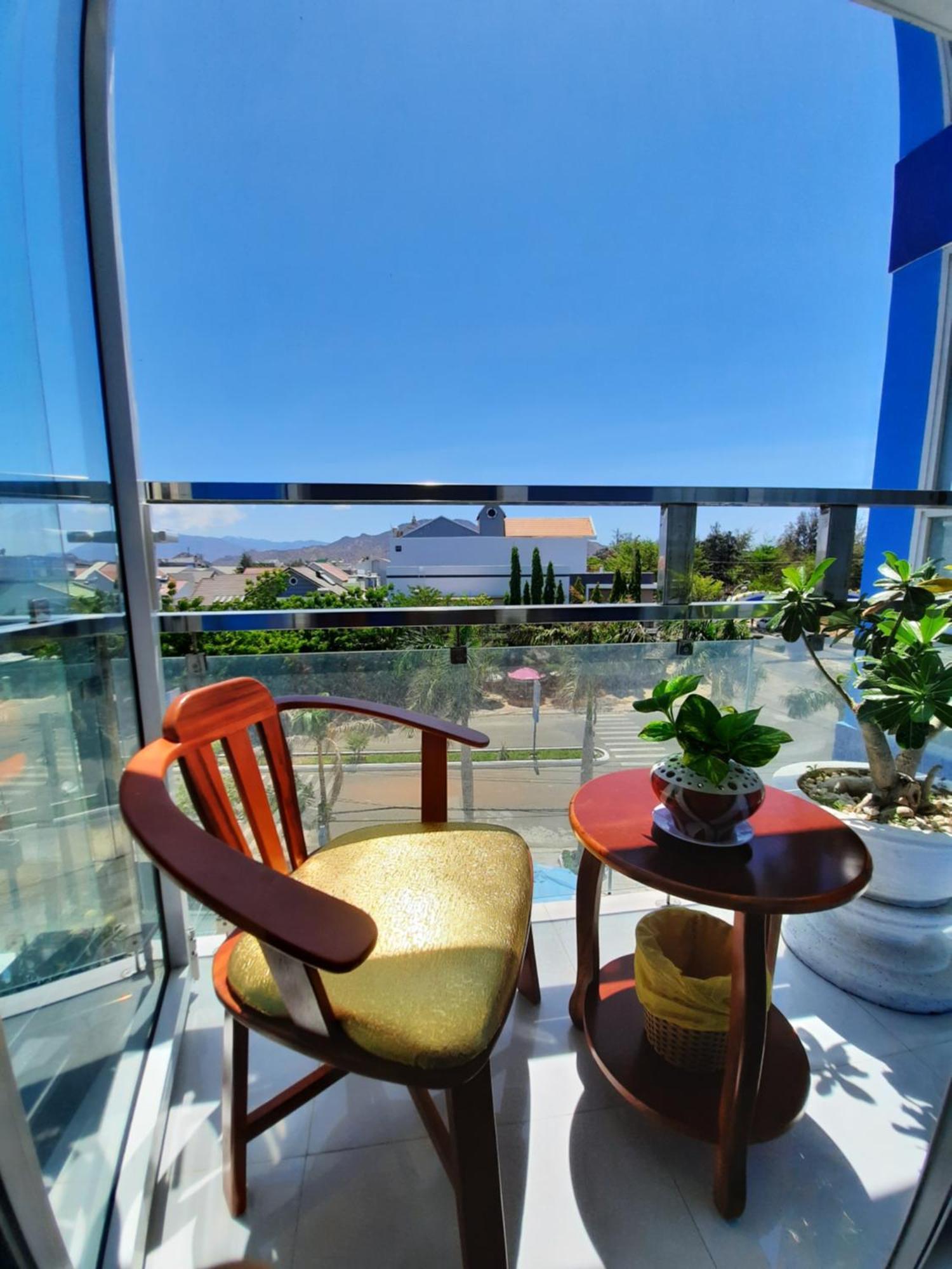 KháCh SạN Sunrise Ninh ThuạN Hotell Phan Rang Rum bild