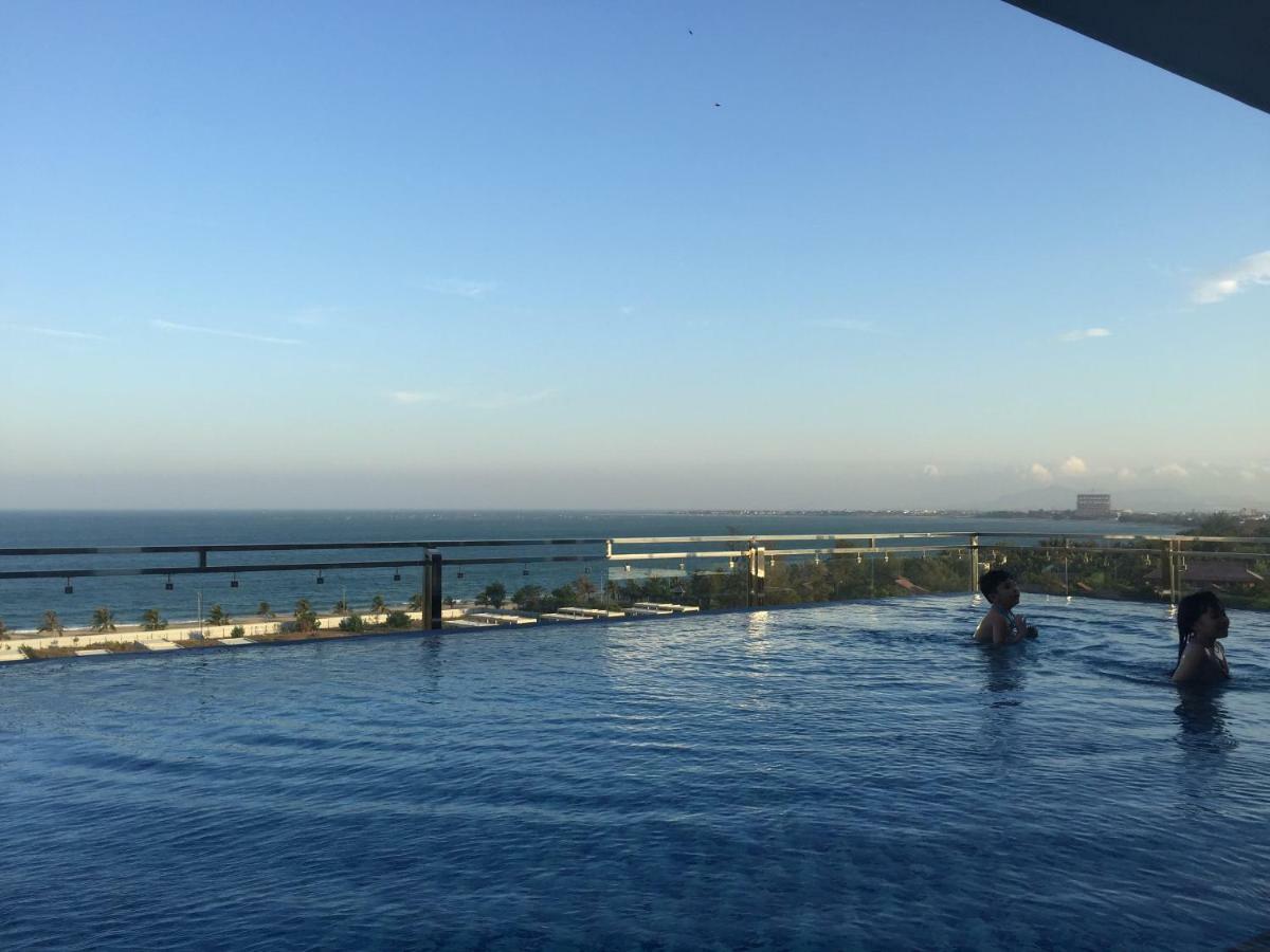 KháCh SạN Sunrise Ninh ThuạN Hotell Phan Rang Exteriör bild