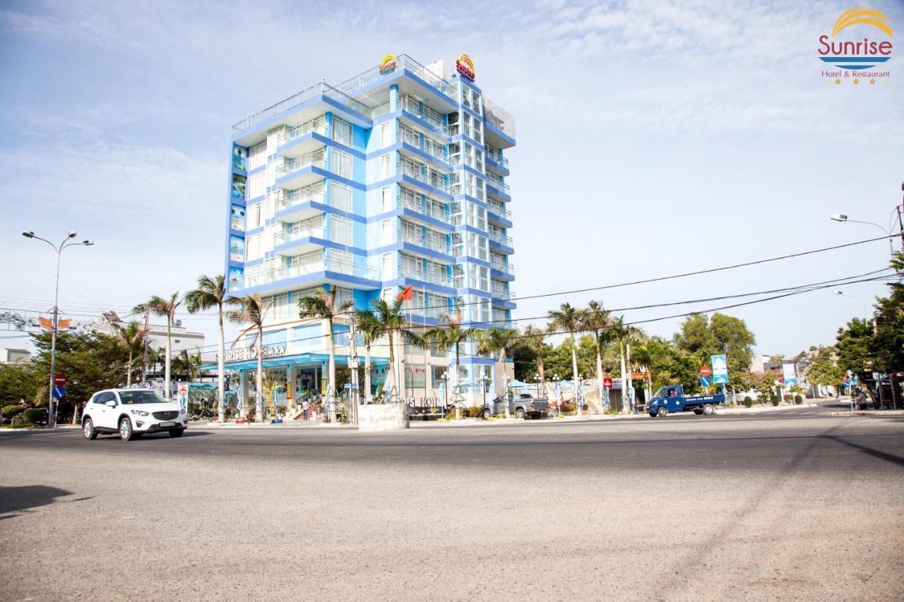 KháCh SạN Sunrise Ninh ThuạN Hotell Phan Rang Exteriör bild