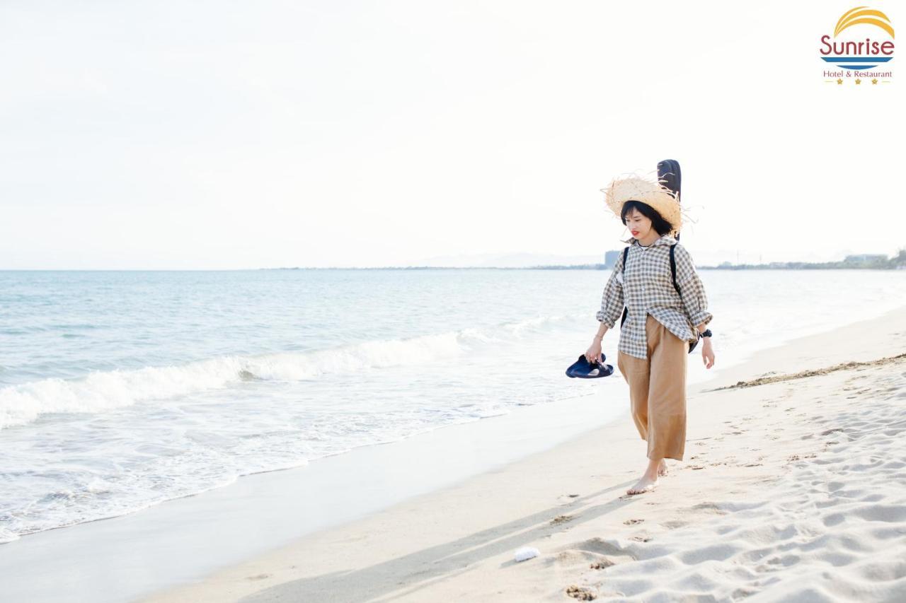 KháCh SạN Sunrise Ninh ThuạN Hotell Phan Rang Exteriör bild
