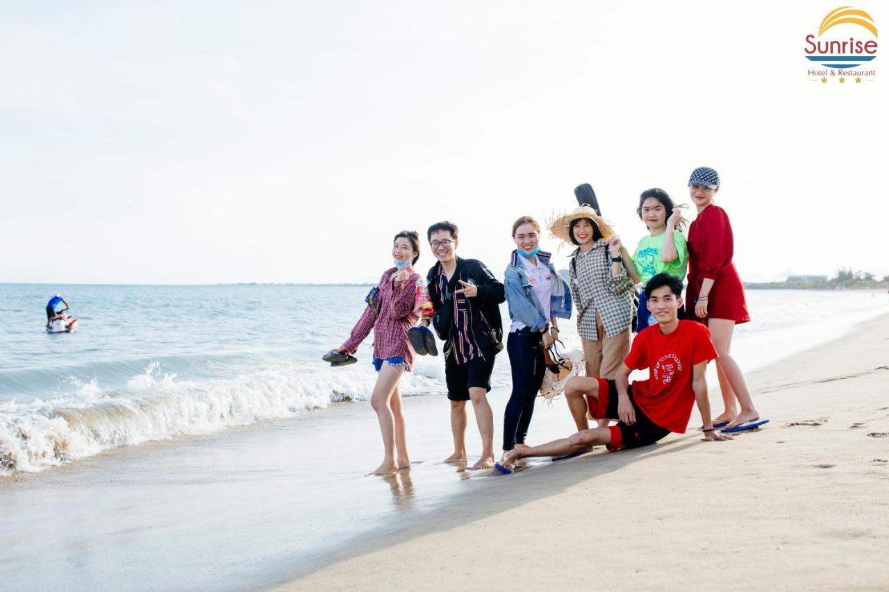 KháCh SạN Sunrise Ninh ThuạN Hotell Phan Rang Exteriör bild