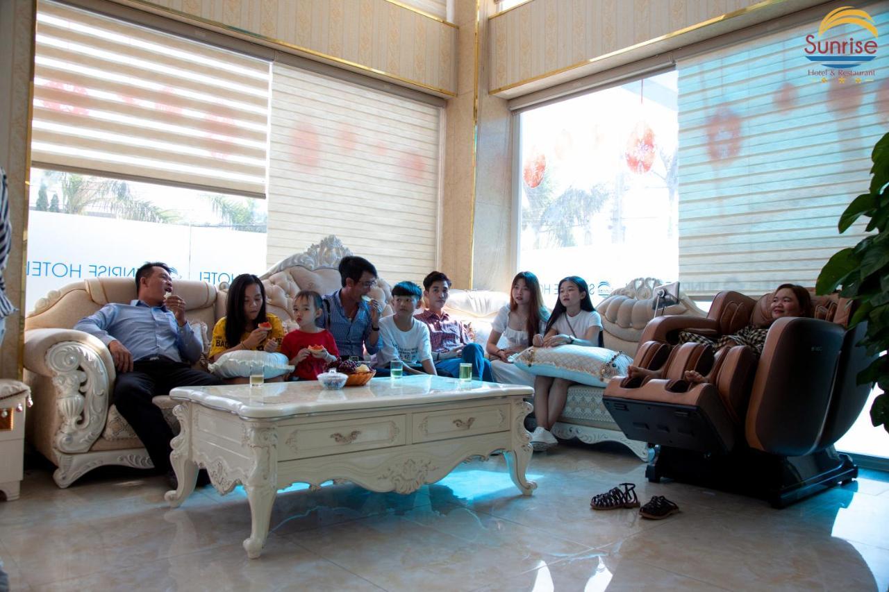 KháCh SạN Sunrise Ninh ThuạN Hotell Phan Rang Exteriör bild