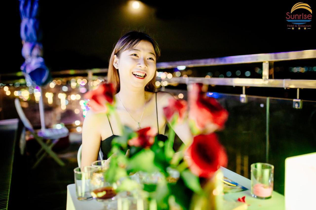 KháCh SạN Sunrise Ninh ThuạN Hotell Phan Rang Exteriör bild